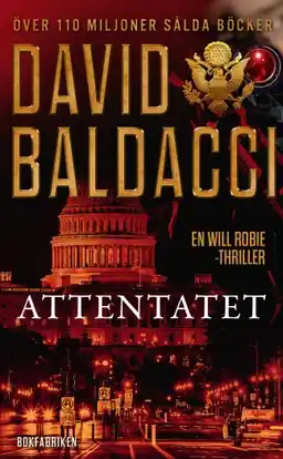 Attentatet - Begagnad bok
